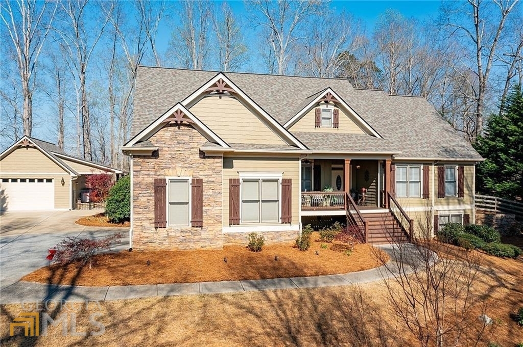 Property Photo:  308 Pebblebrooke Trace  GA 30115 