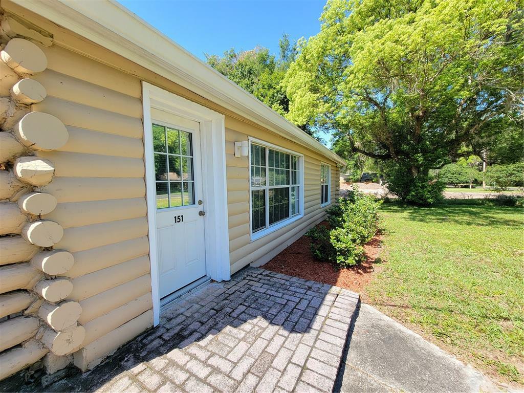 Property Photo:  151 Florida Avenue  FL 32732 