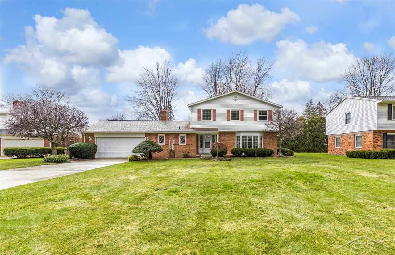 Property Photo:  240 Holbrook Lane  MI 48638 