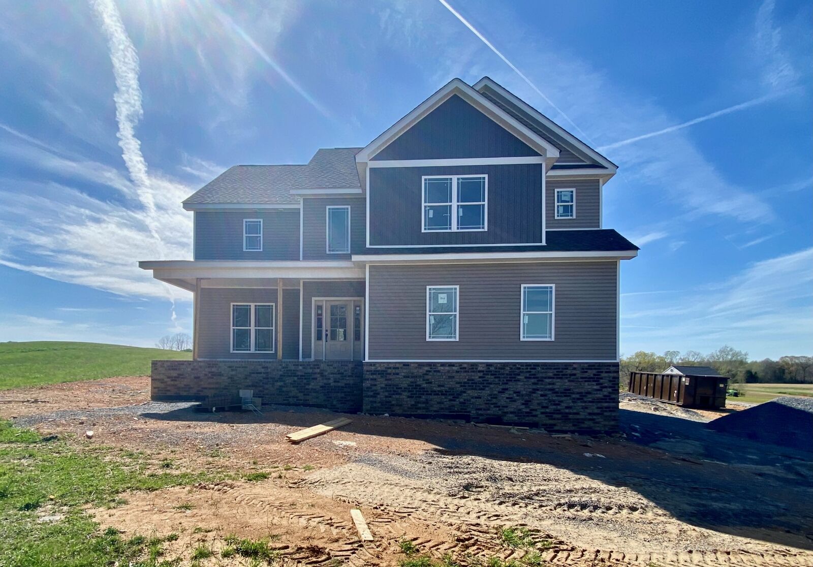 Property Photo:  4032 Chapel Hill Rd  TN 37040 