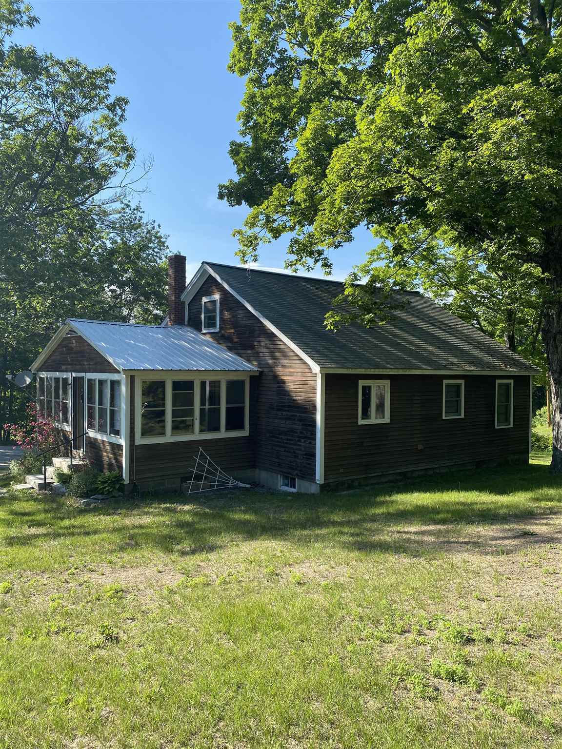 Property Photo:  215 Cote Hill Road  NH 03242 