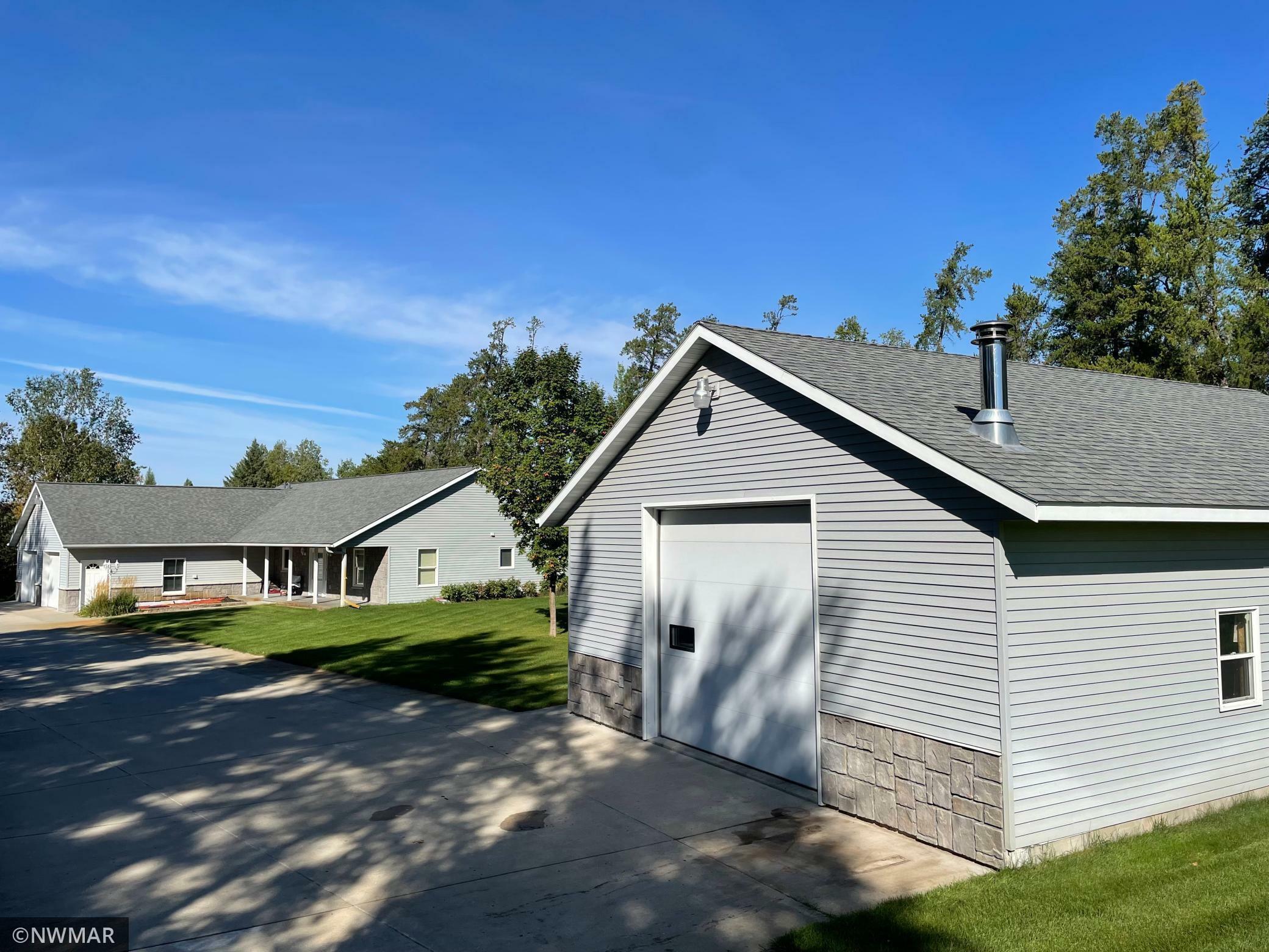 Property Photo:  803 Rodeo Drive NW  MN 56601 