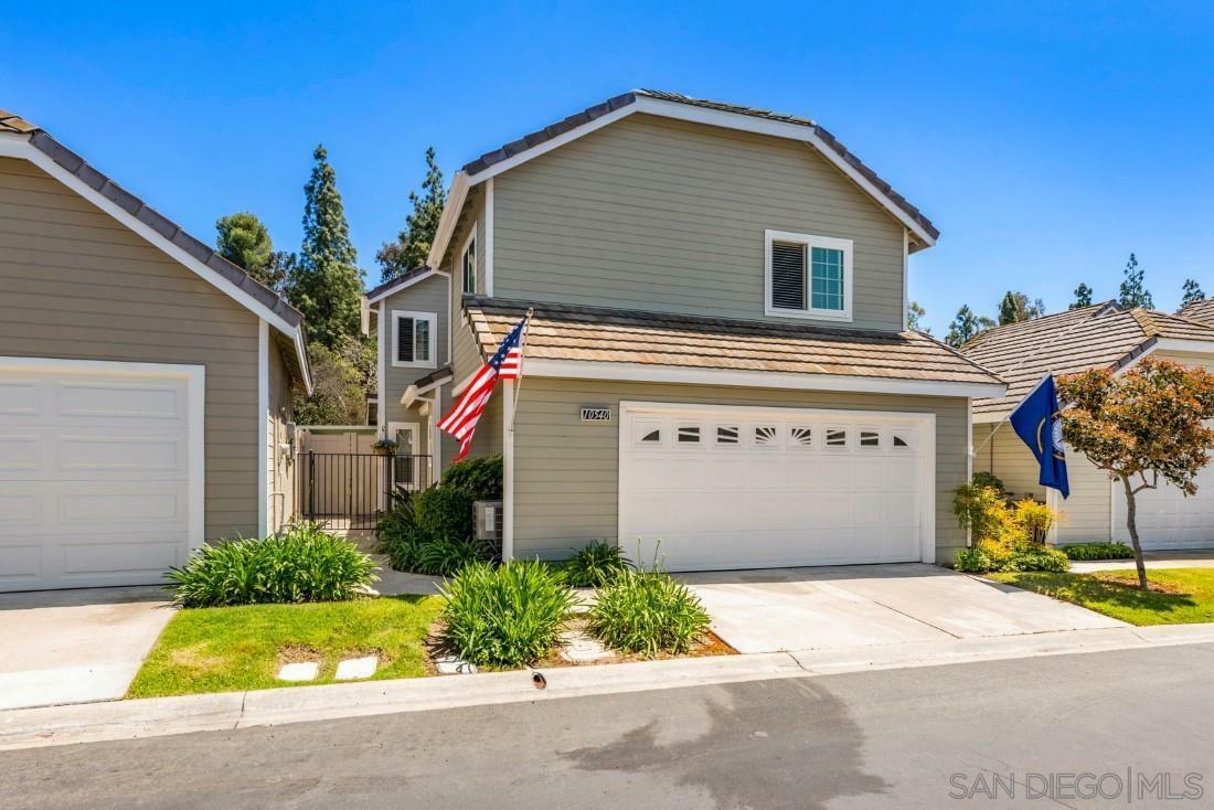 Property Photo: 10540 Rancho Carmel Dr. CA 92128