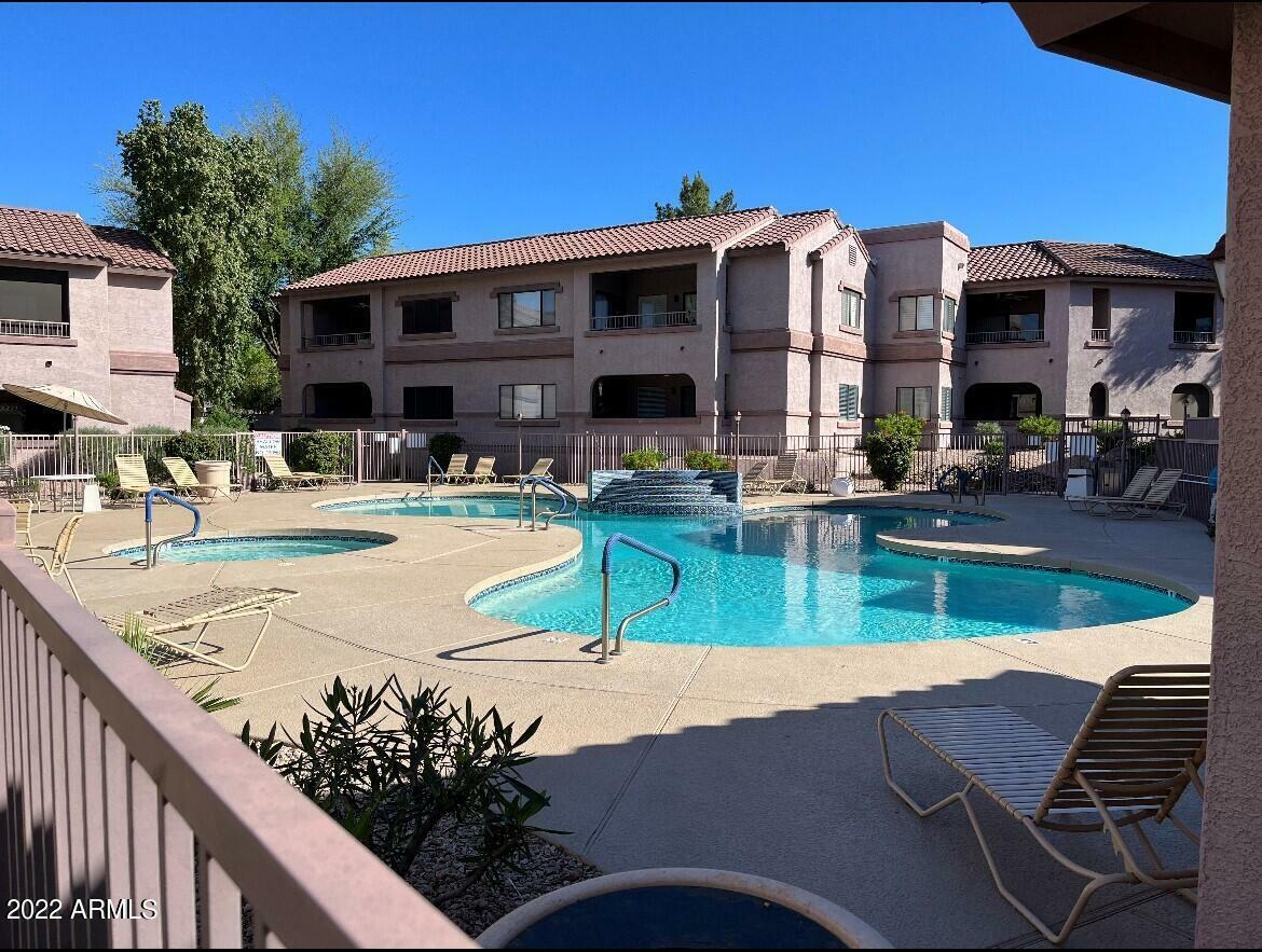 Property Photo:  9455 E Raintree Drive 2052  AZ 85260 