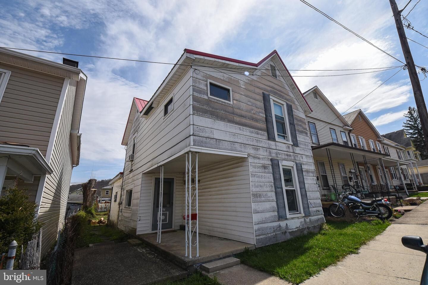 Property Photo:  27 A Street  WV 26726 