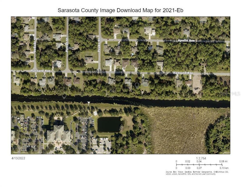 Property Photo:  Hansard Avenue  FL 34286 