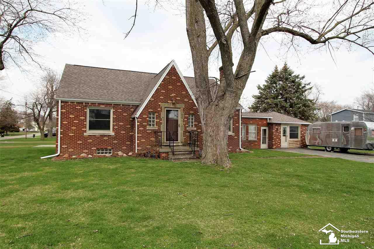 Property Photo:  15125 Grand Blvd.  MI 48161 