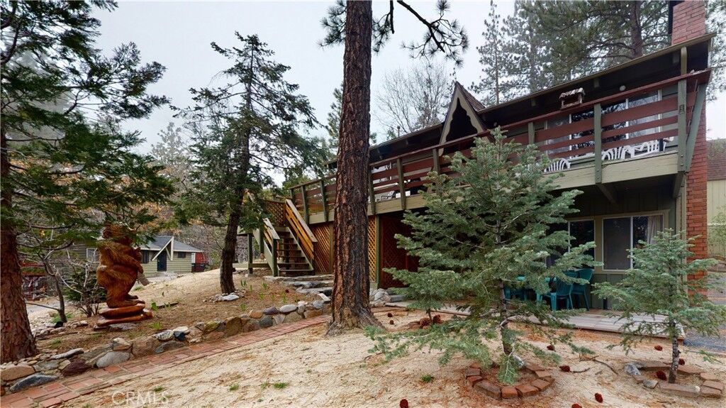 Property Photo: 33089 Arrowbear Drive CA 92382