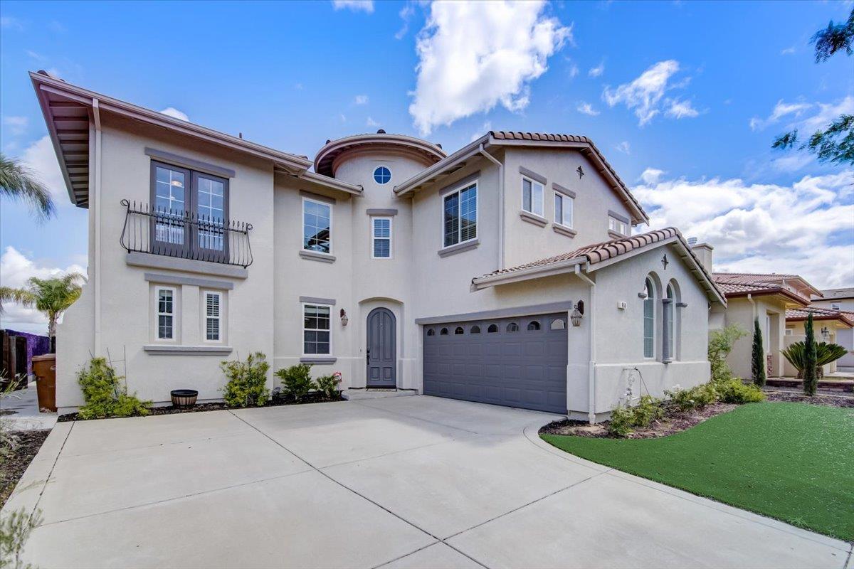 Property Photo: 850 Monterey Court CA 94513