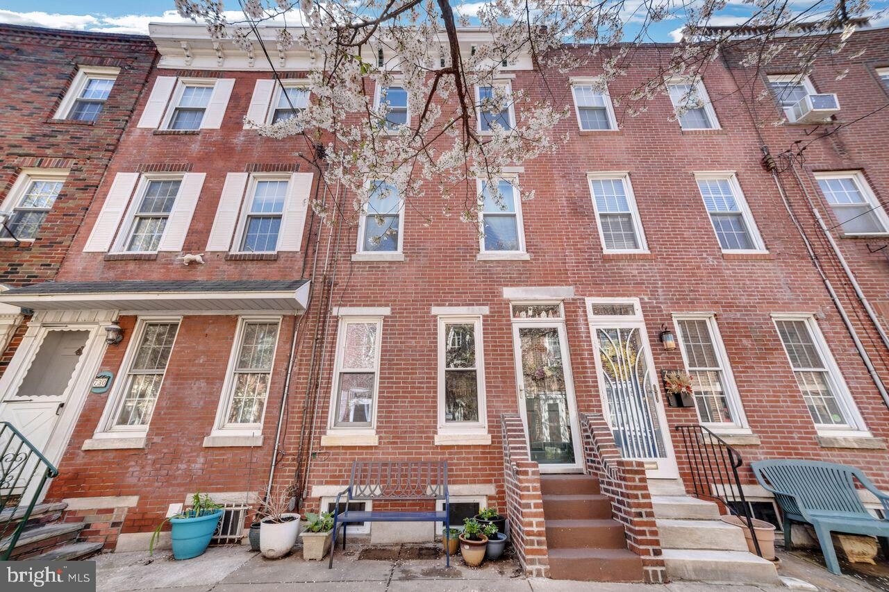 Property Photo: 732 Clymer Street PA 19147
