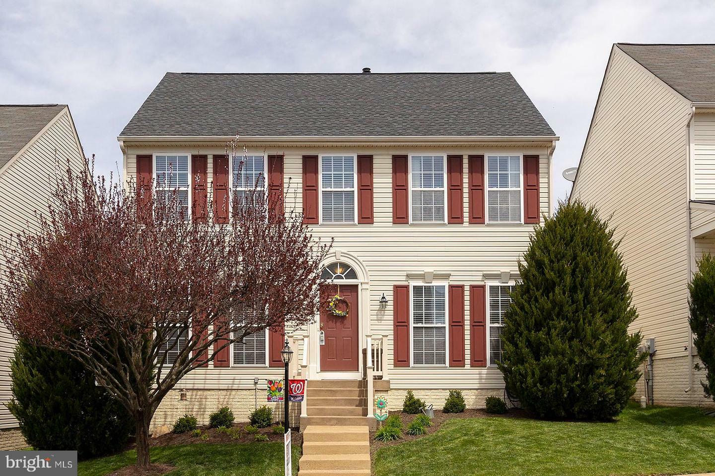 Property Photo:  212 Shoe Buckle Court  VA 22655 