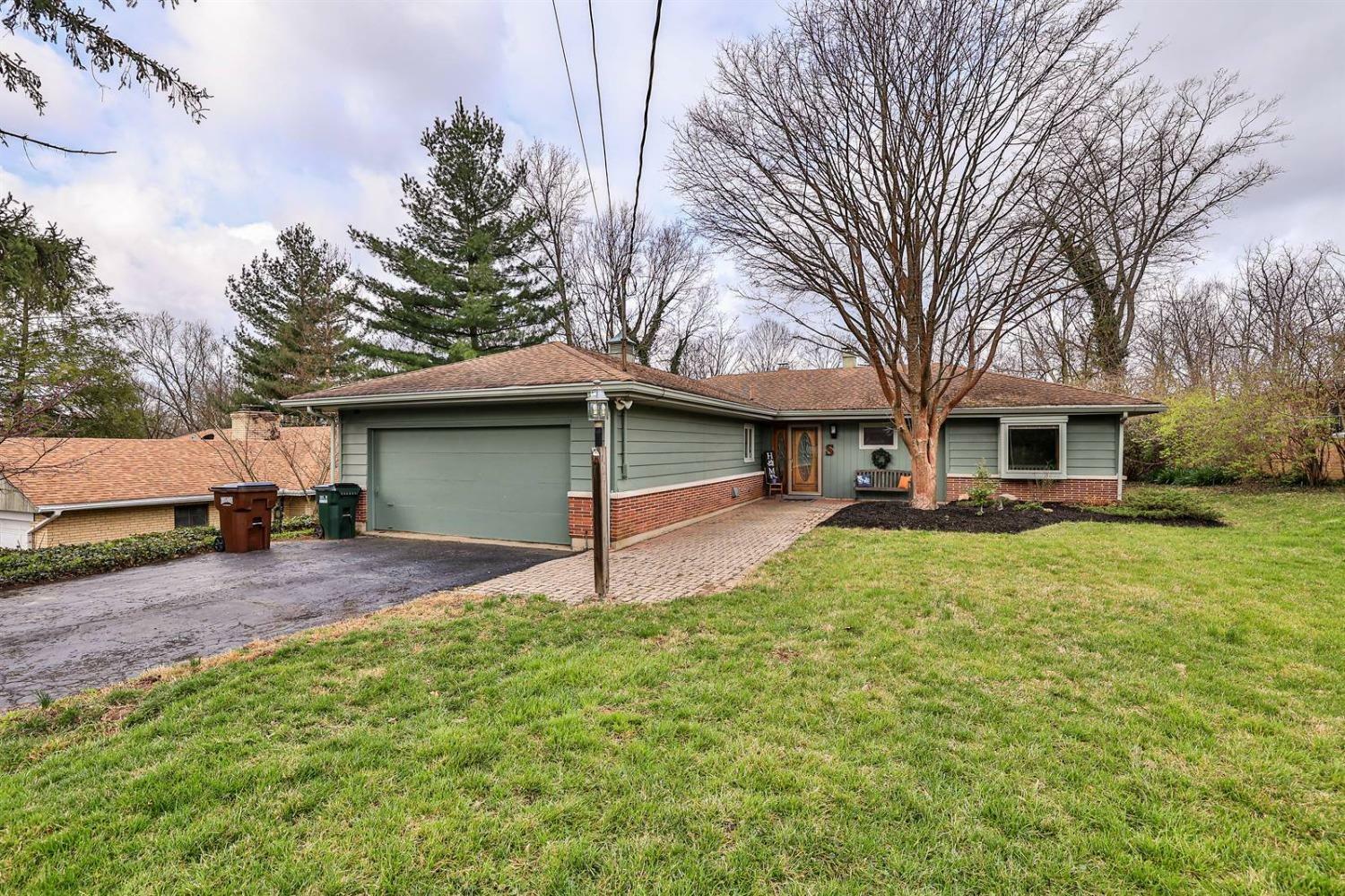 Property Photo: 8685 Long Lane OH 45231
