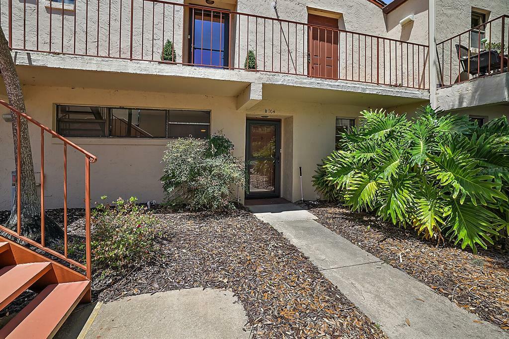 Property Photo:  4300 Baywood Boulevard B104  FL 32757 