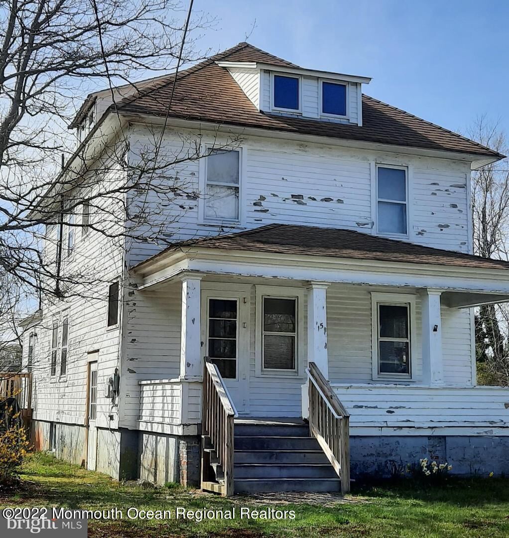 Property Photo:  15 Maple Avenue  NJ 08005 