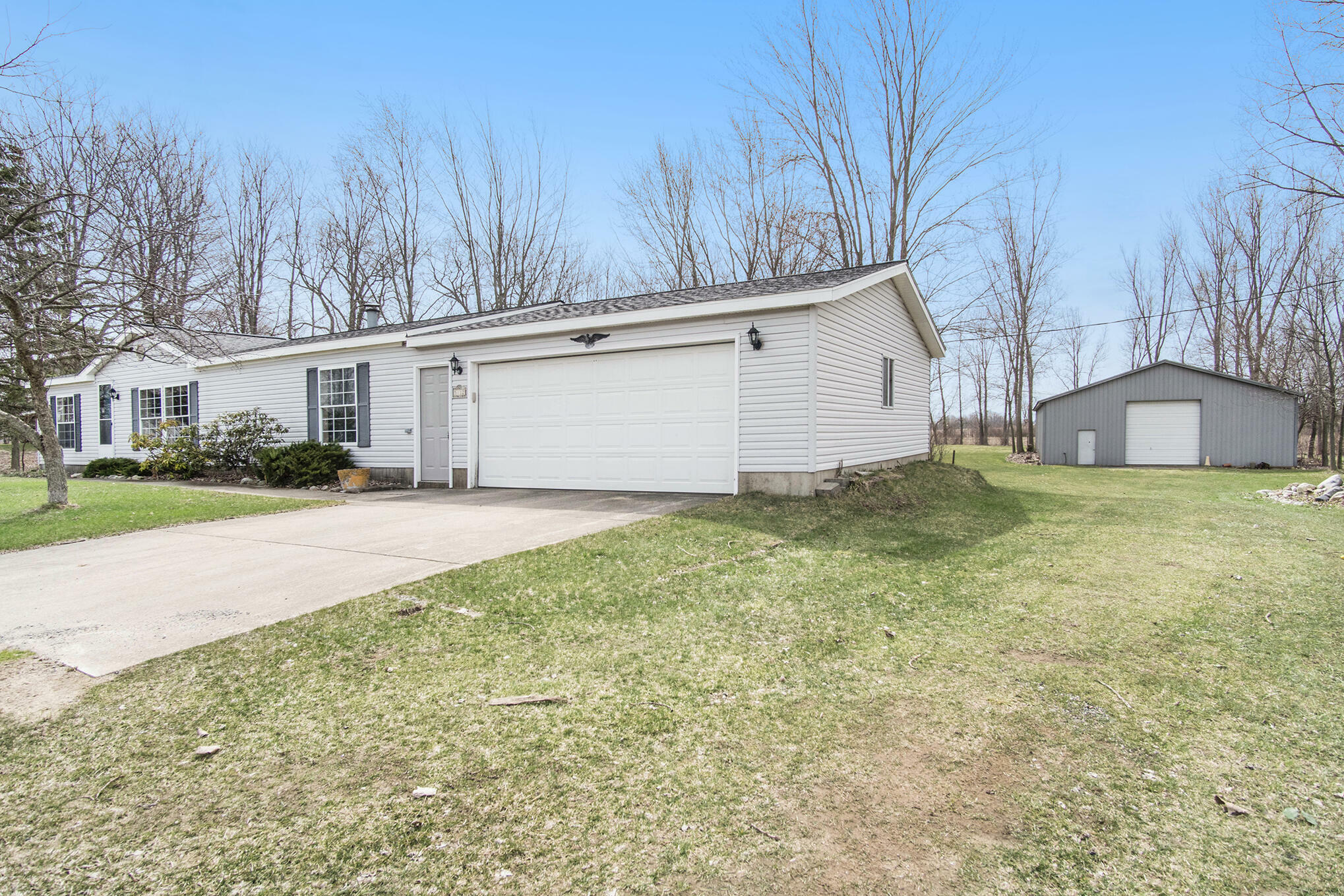 Property Photo:  5112 Ottogan Street  MI 49423 