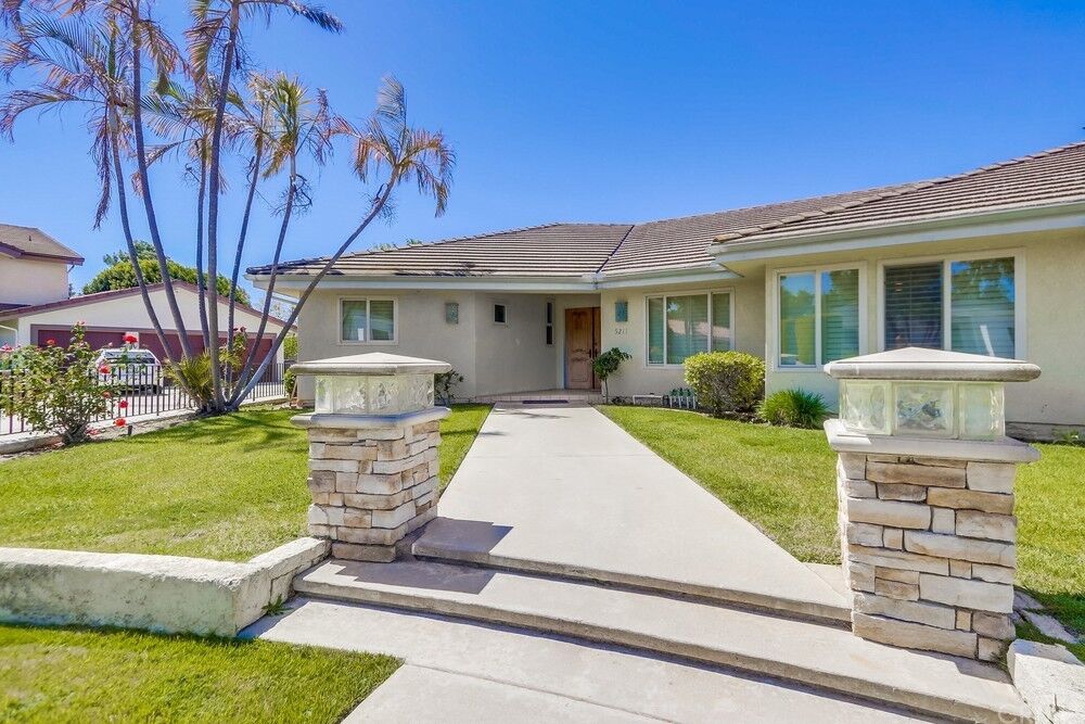 Property Photo: 5211 Coral Ridge Circle CA 90621