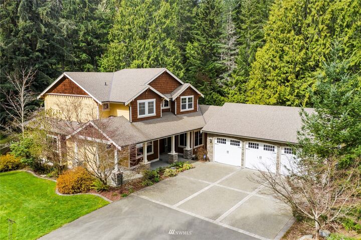 8407 SE View Park Road  Port Orchard WA 98367 photo