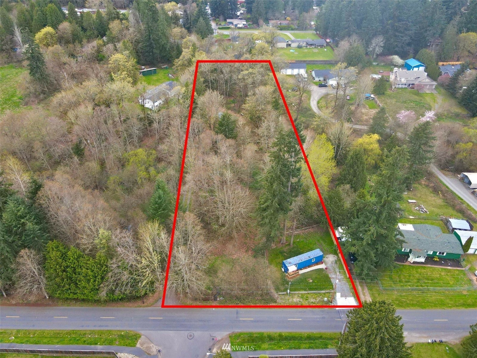 Property Photo:  12408 62nd Avenue E  WA 98373 