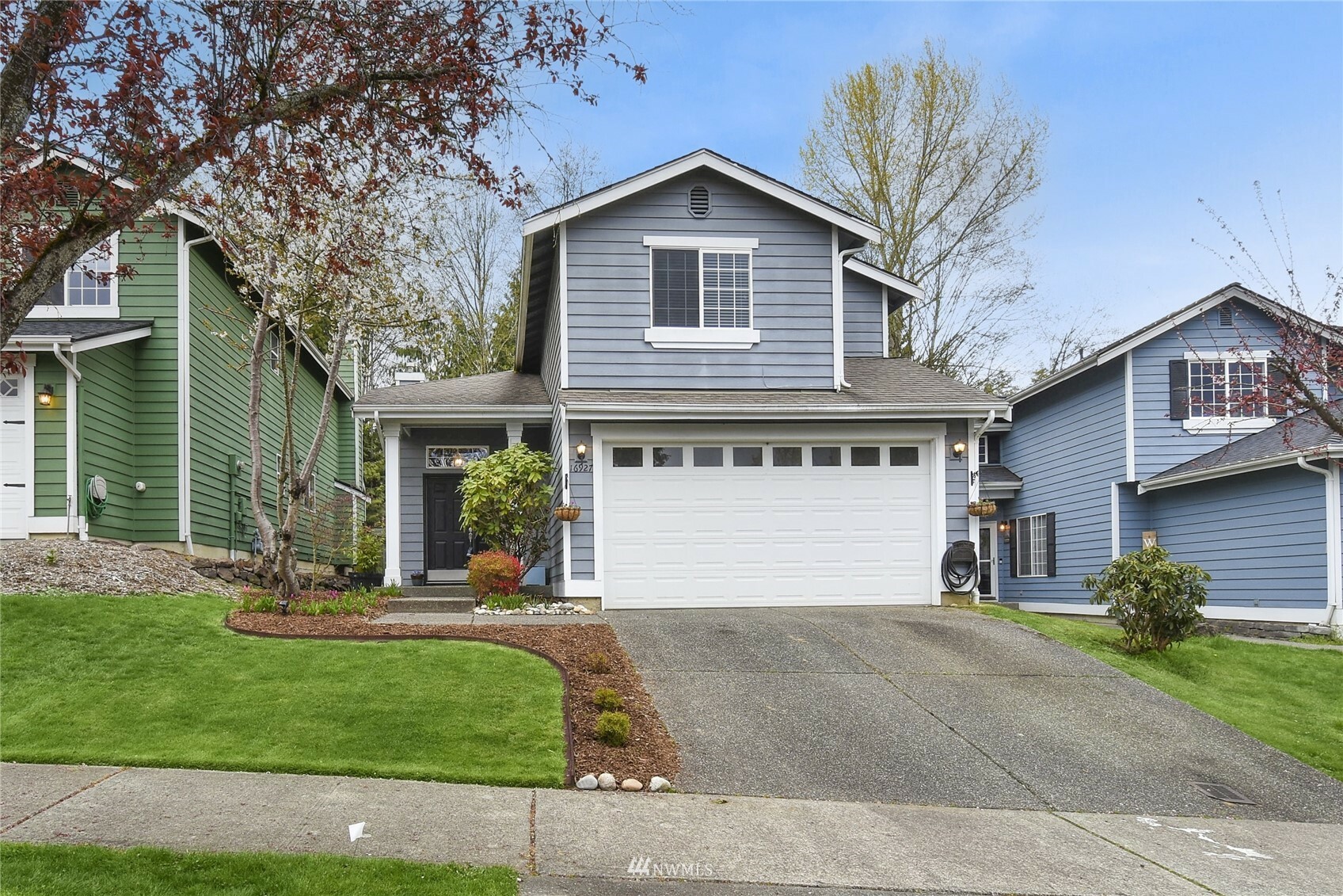 Property Photo:  16927 Lookout Mountain Road SE  WA 98272 