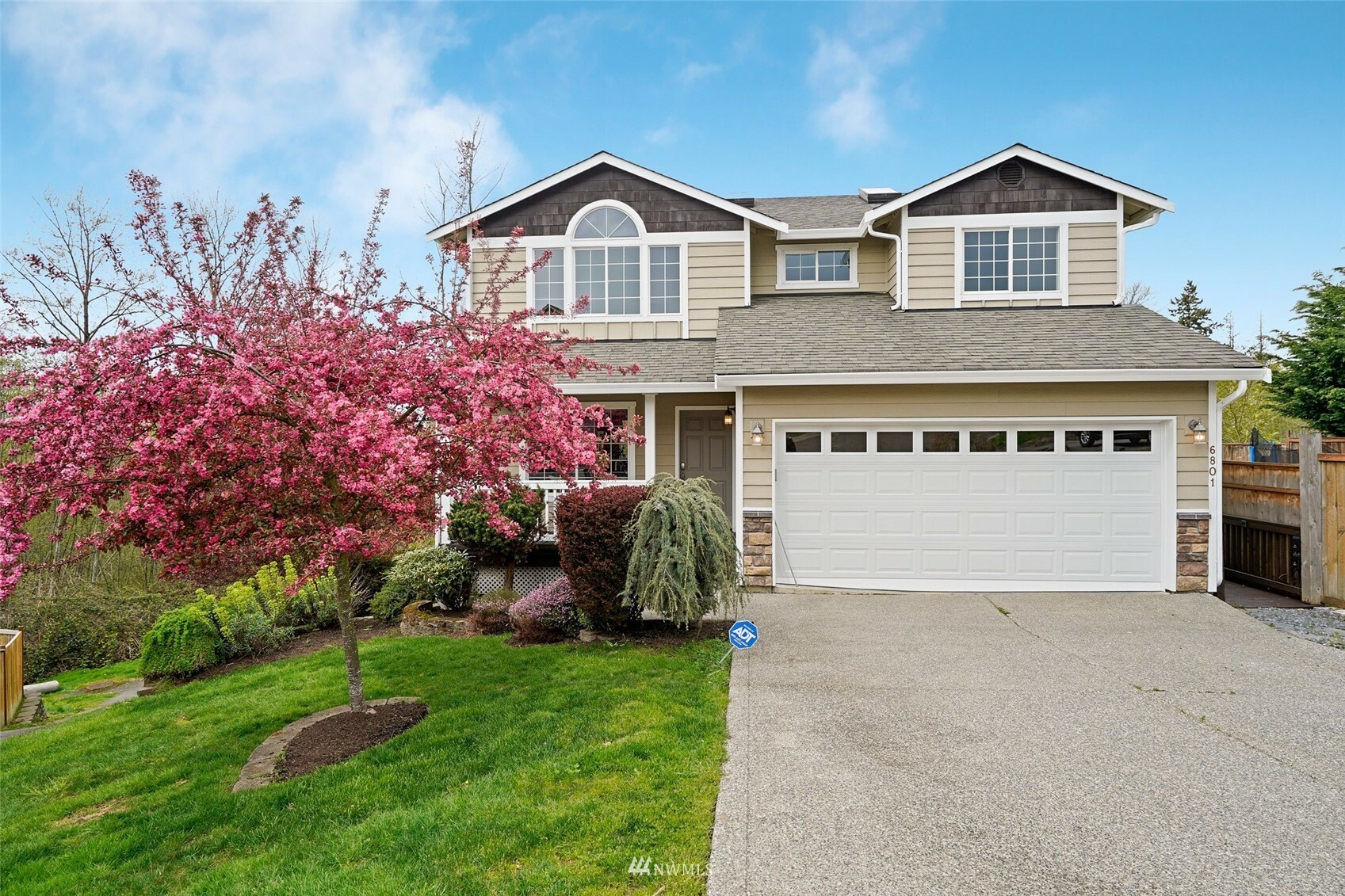 Property Photo: 6801 36th Street NE WA 98270