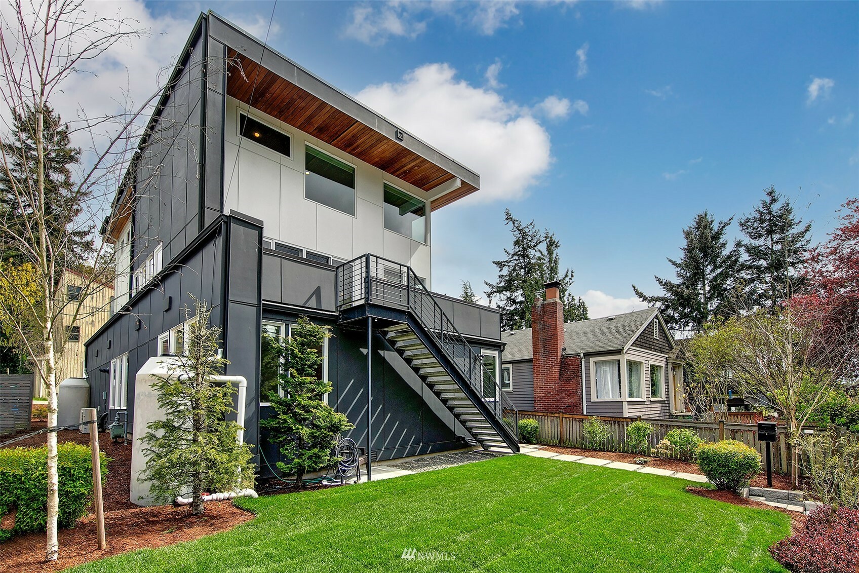 Property Photo:  8034 Fauntleroy Way SW  WA 98136 