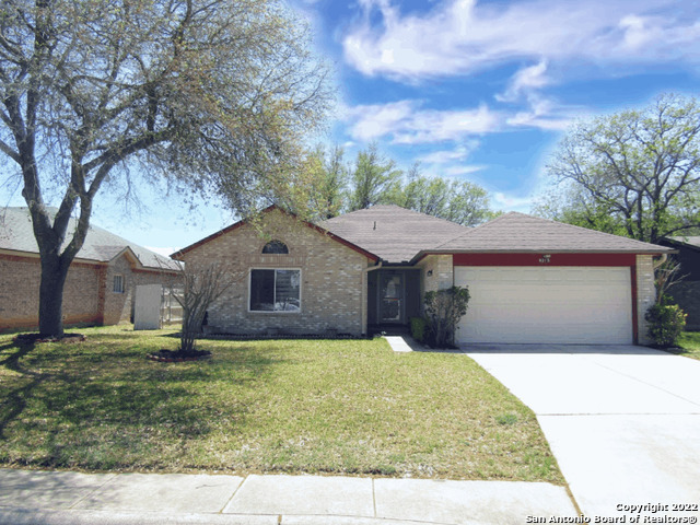 Property Photo:  9215 Pitcairn  TX 78254 