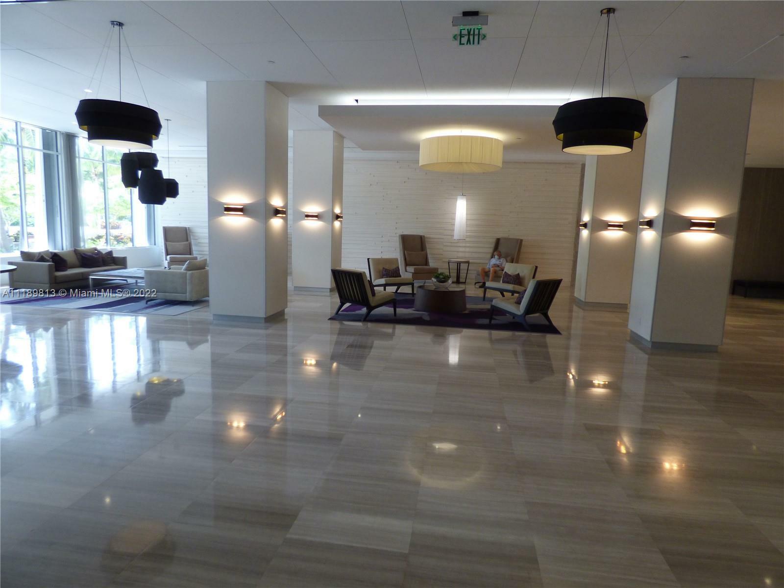 Property Photo: 100 Bayview Dr 303 FL 33160