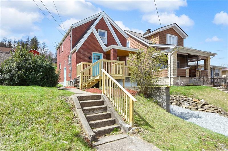 Property Photo: 5610 Cox Ave PA 15207