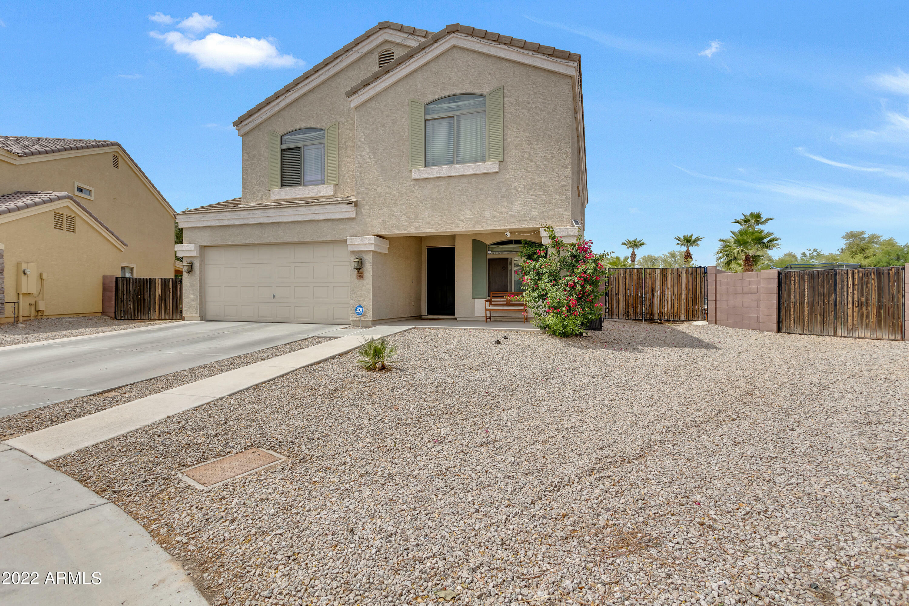 Property Photo: 2806 S 84th Lane AZ 85353