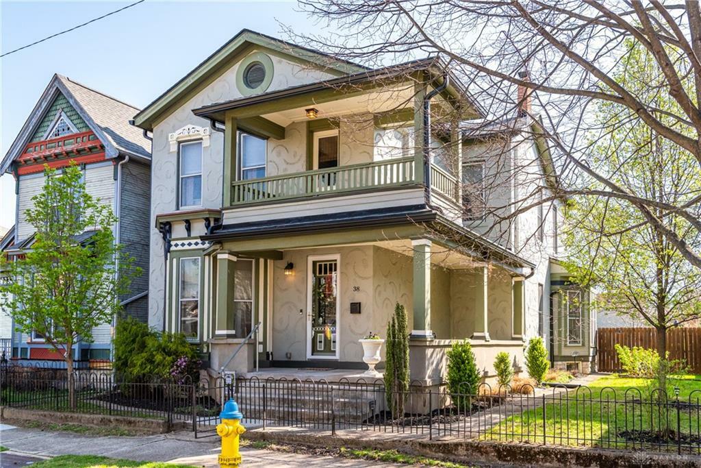 Property Photo: 38 Ringgold Street OH 45403