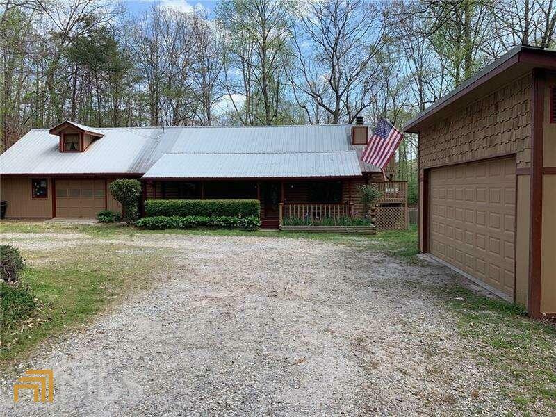 261 Moss Road  Dawsonville GA 30534 photo