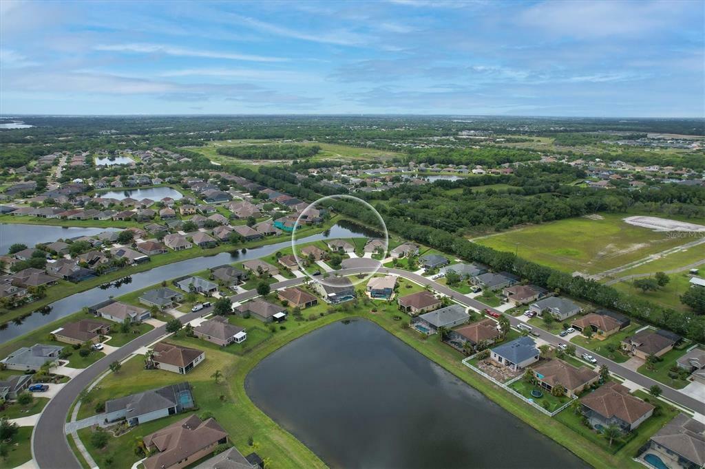 Property Photo: 12815 24th Street Circle E FL 34219