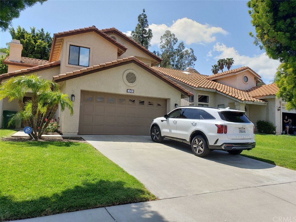 Property Photo:  498 Brittany Drive  CA 92879 