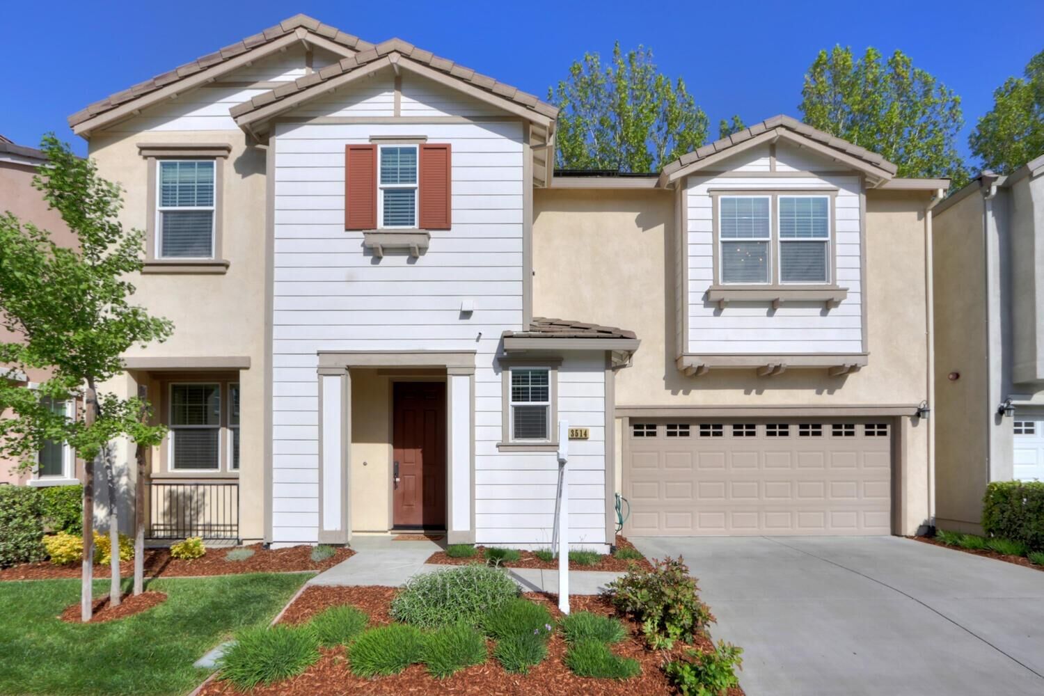 Property Photo:  3514 Verona Terrace  CA 95618 