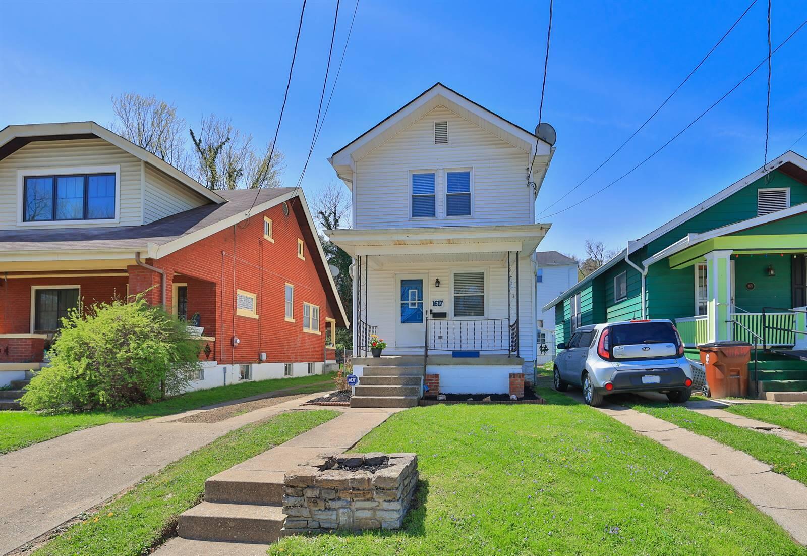 Property Photo: 1617 Euclid Avenue KY 41014