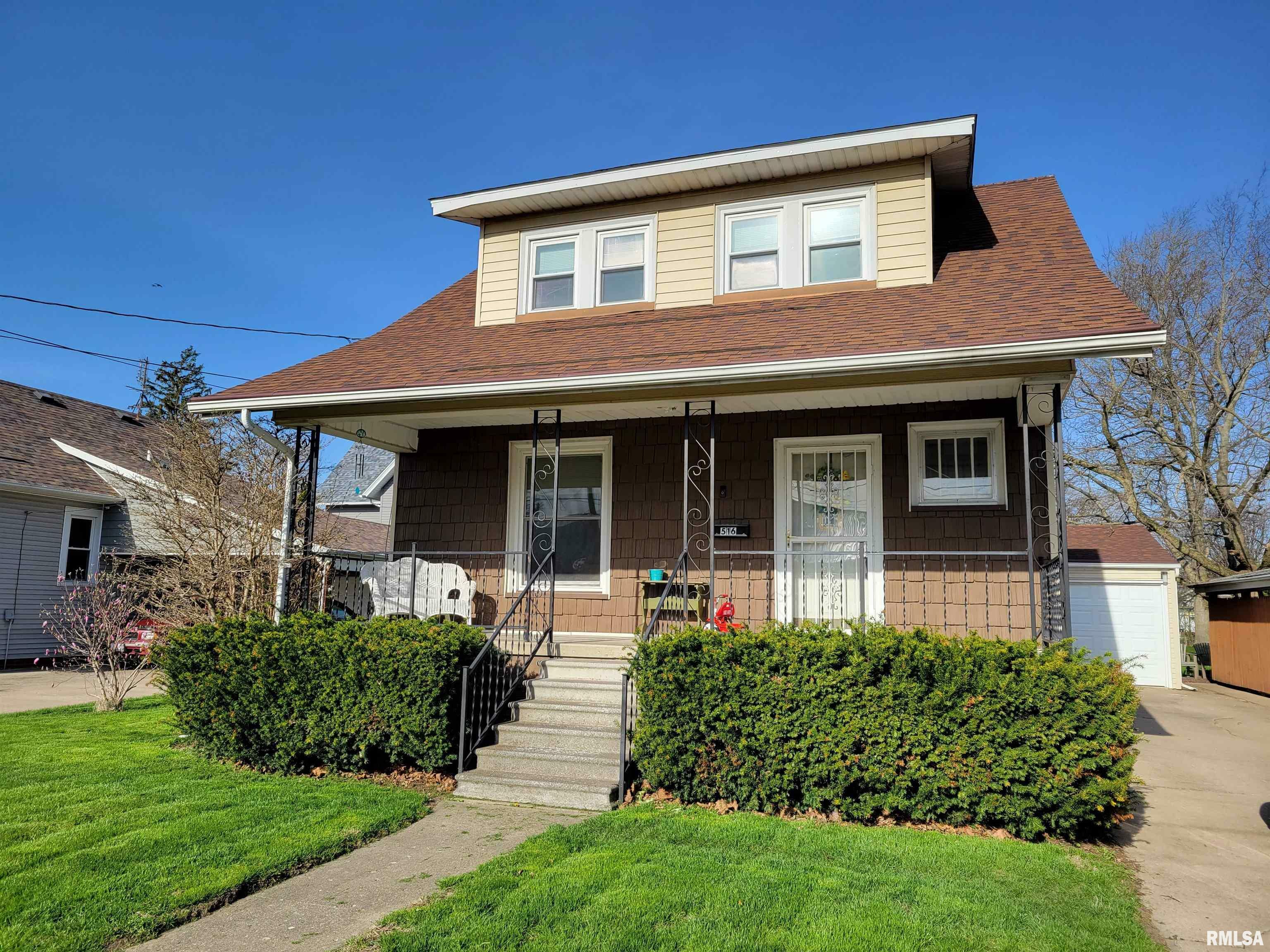 Property Photo:  516 N Avenue A  IL 61520 