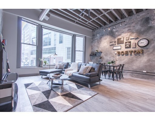 Property Photo: 630 Washington St 205 MA 02111