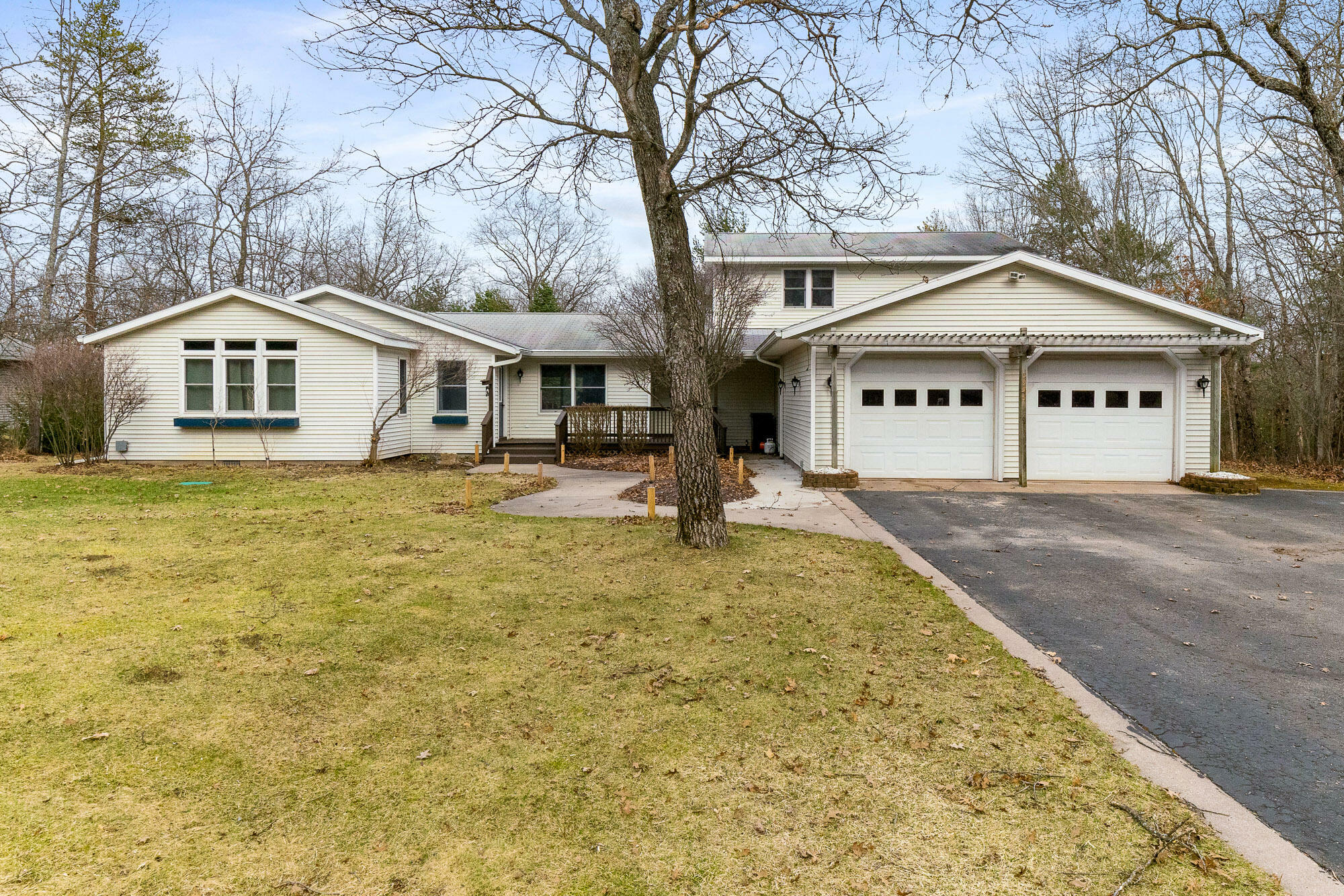 Property Photo:  5953 Dailey Road  MI 49749 