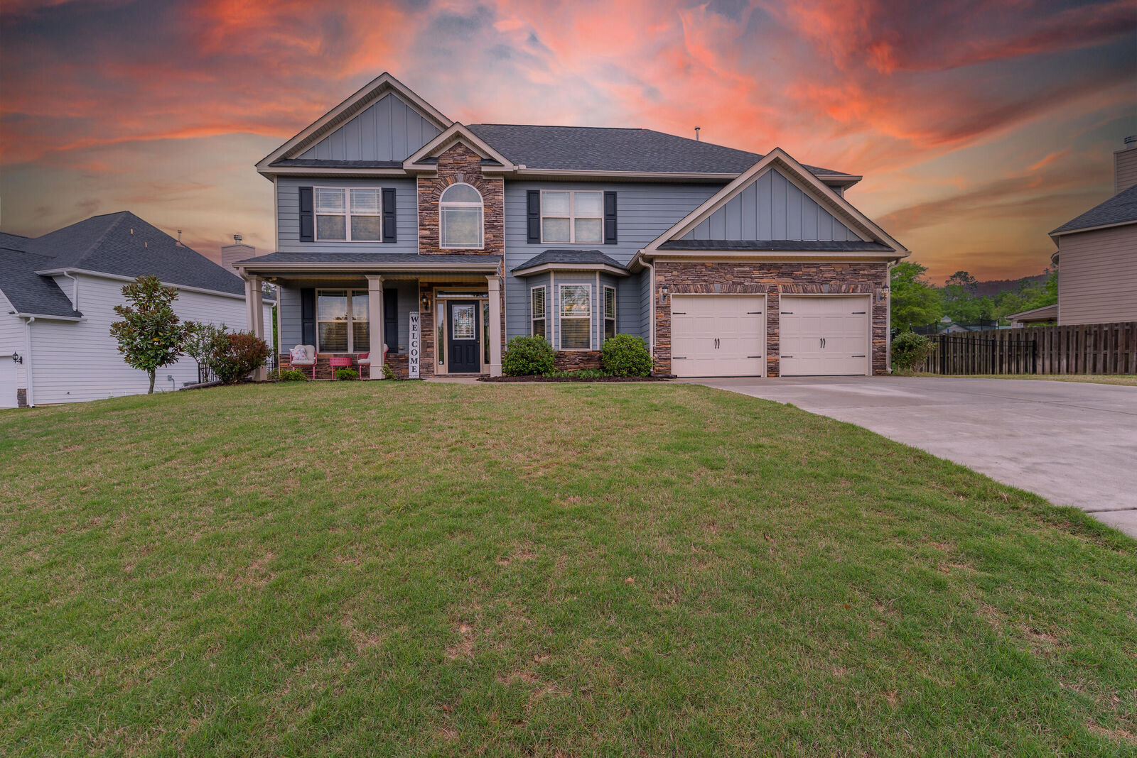Property Photo: 122 Hodges Bay Drive SC 29803