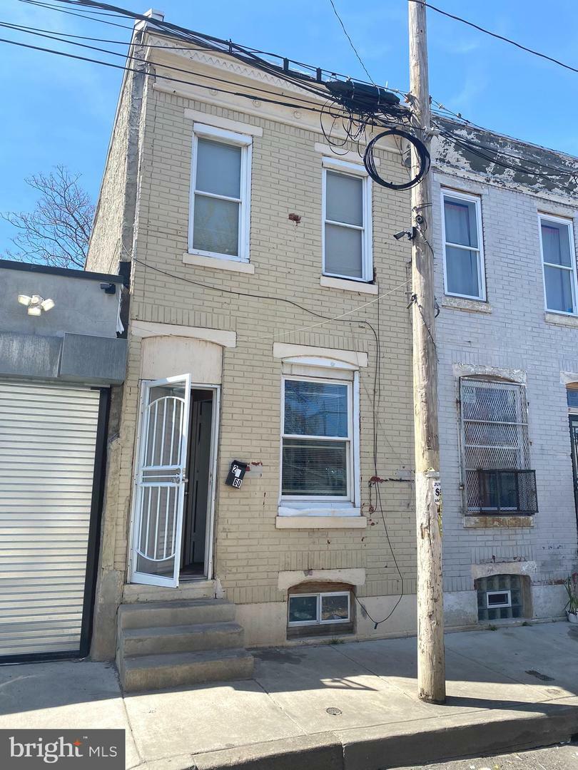 Property Photo: 2860 N Hope Street PA 19133