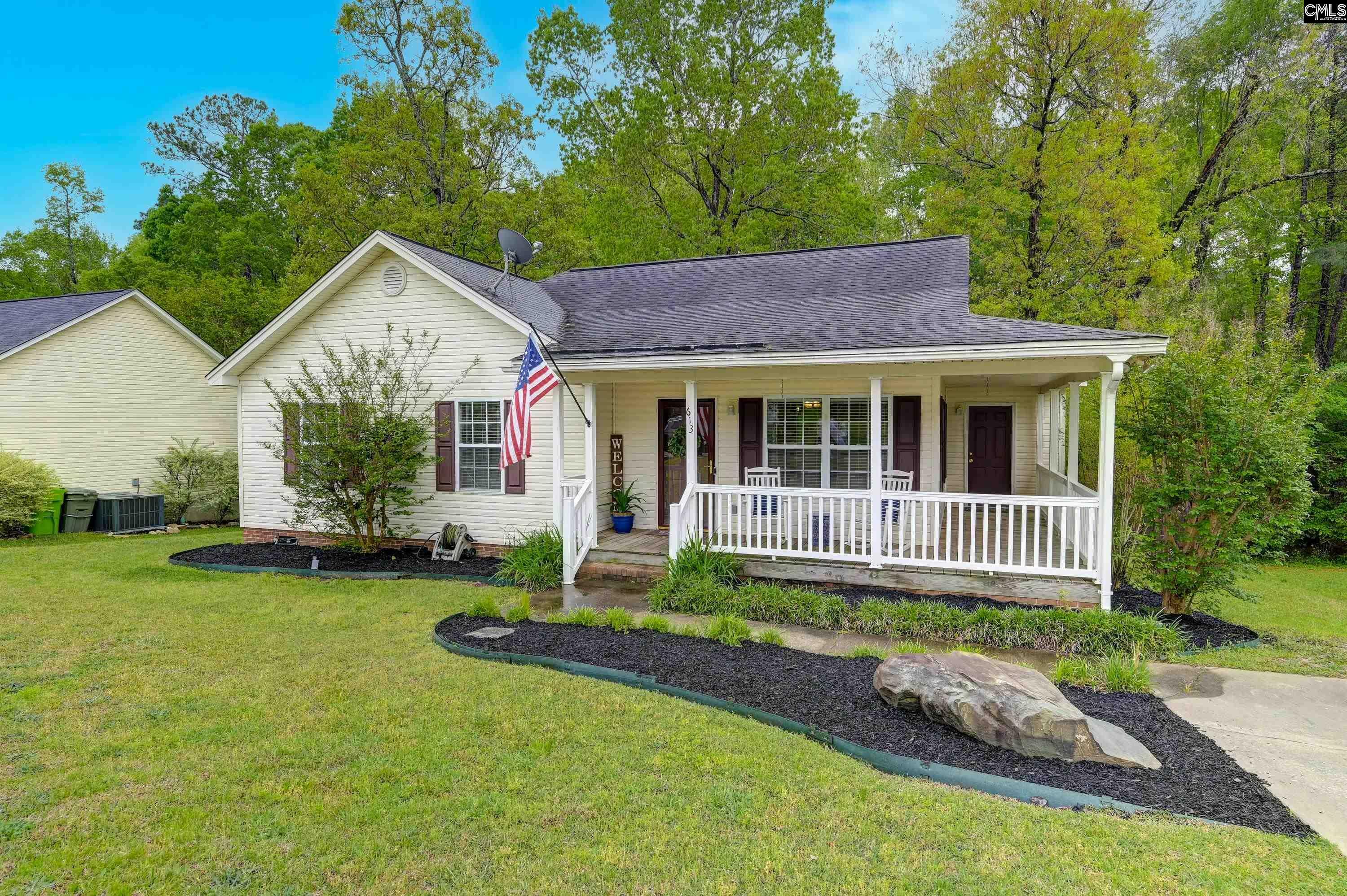 Property Photo:  613 Beech Branch  SC 29063 