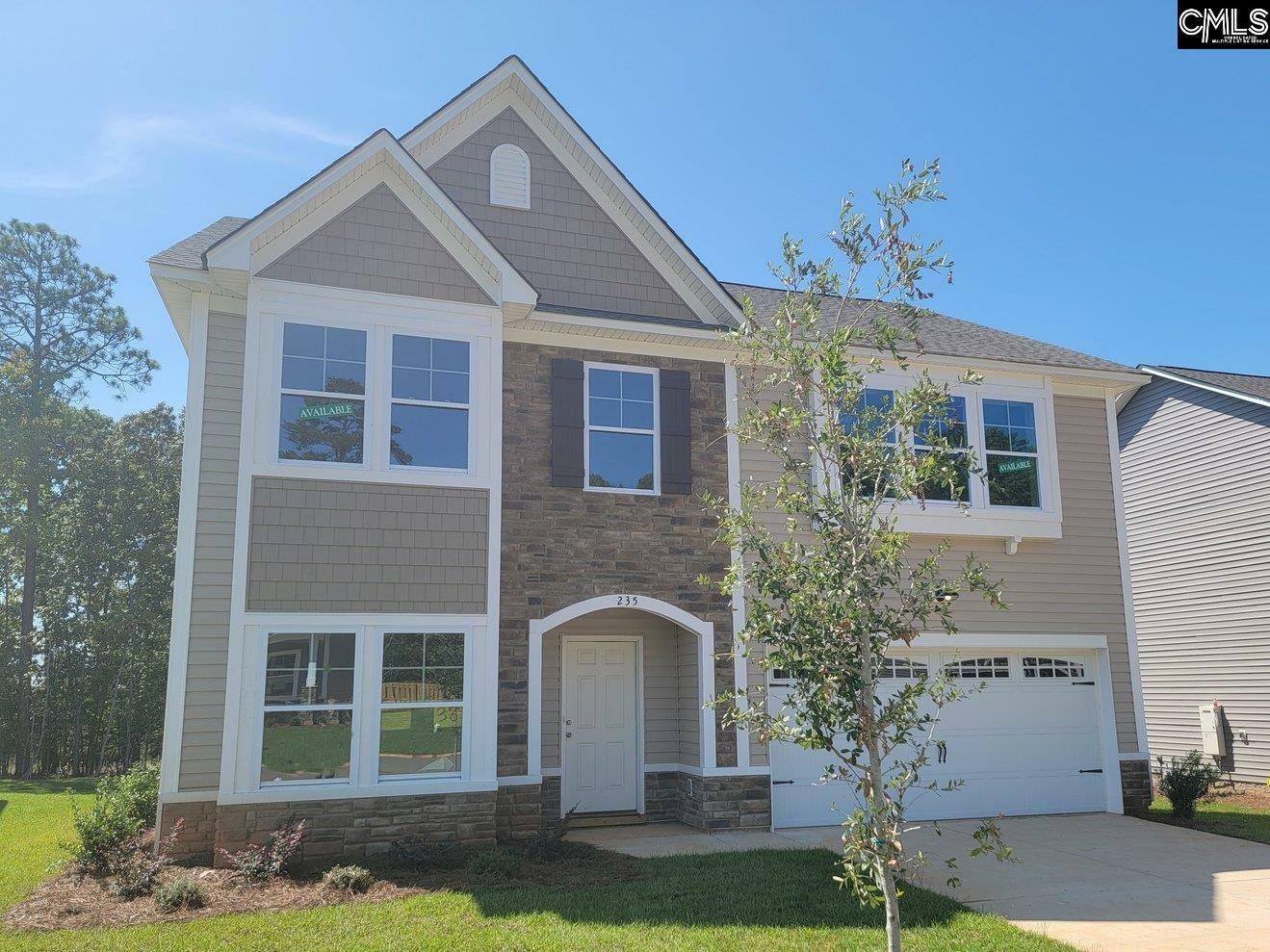 Property Photo: 235 Doolittle SC 29036