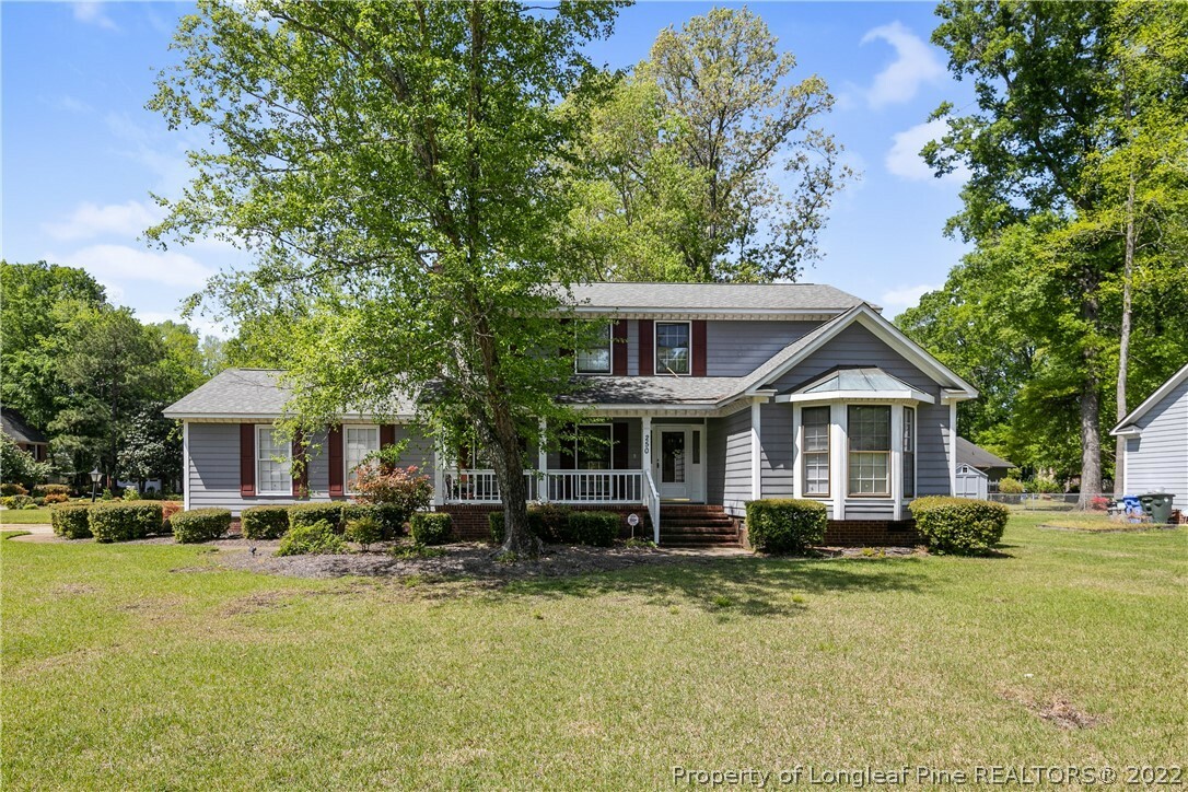 Property Photo:  250 Lofton Drive  NC 28311 