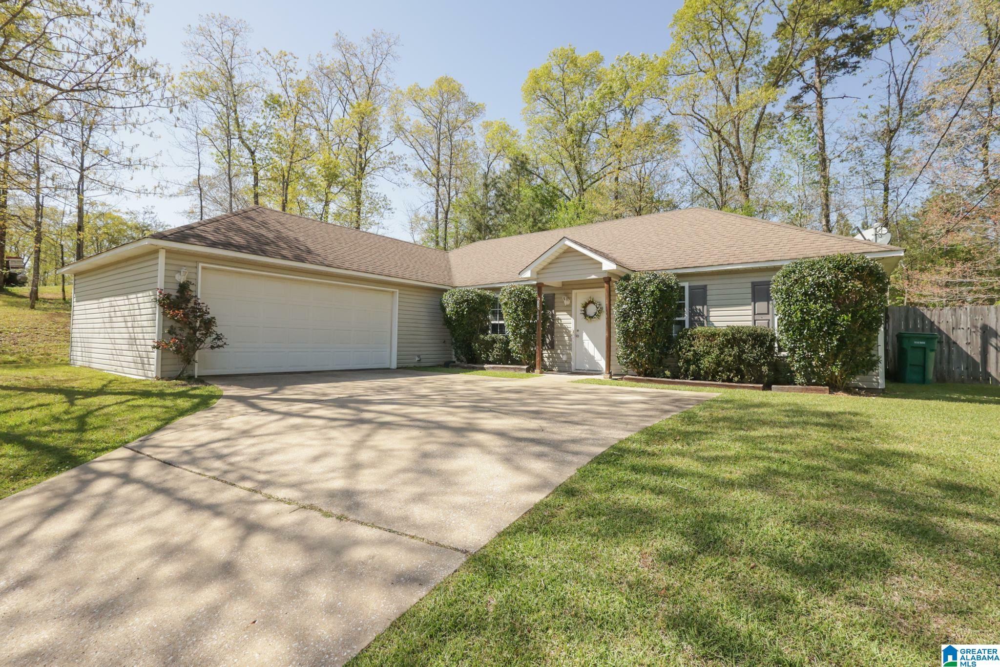 Property Photo:  20540 Regena Drive  AL 35111 