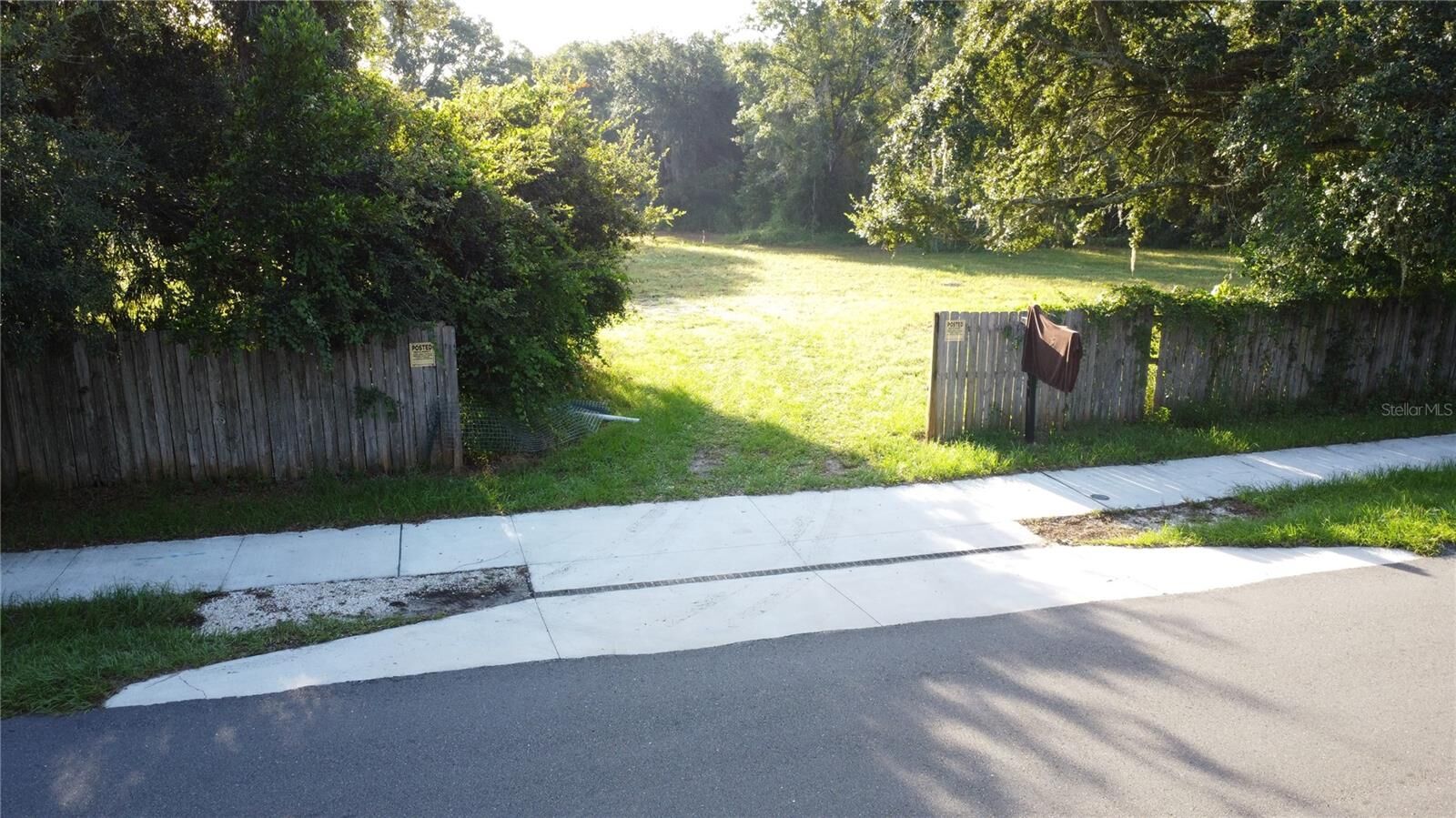 Property Photo: 0 Cain Road FL 33625