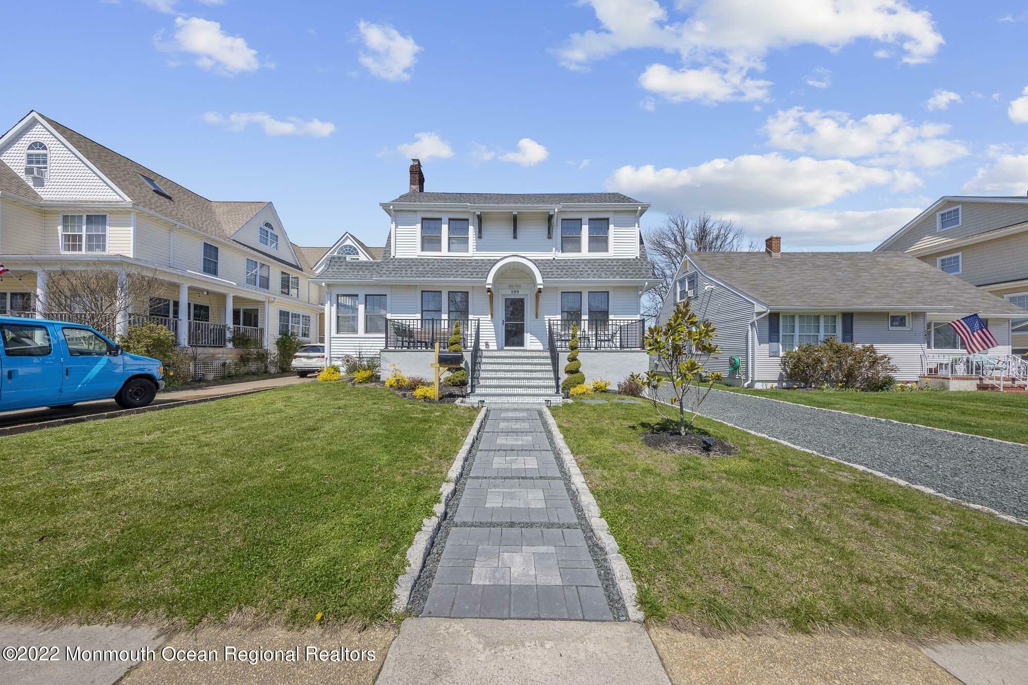 Property Photo: 109 Parkway NJ 08742