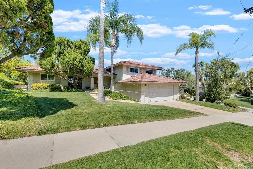 Property Photo:  22461 Paul Revere Drive  CA 91302 