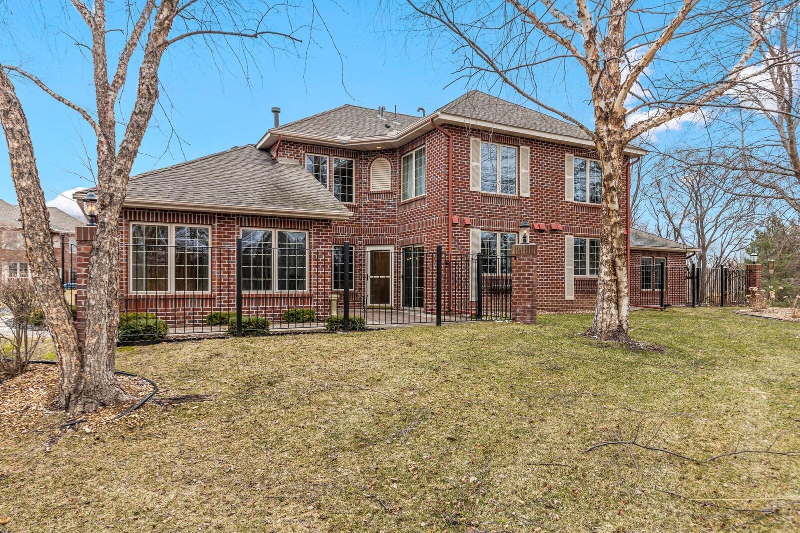 Property Photo: 13443 44th Circle NE MN 55376