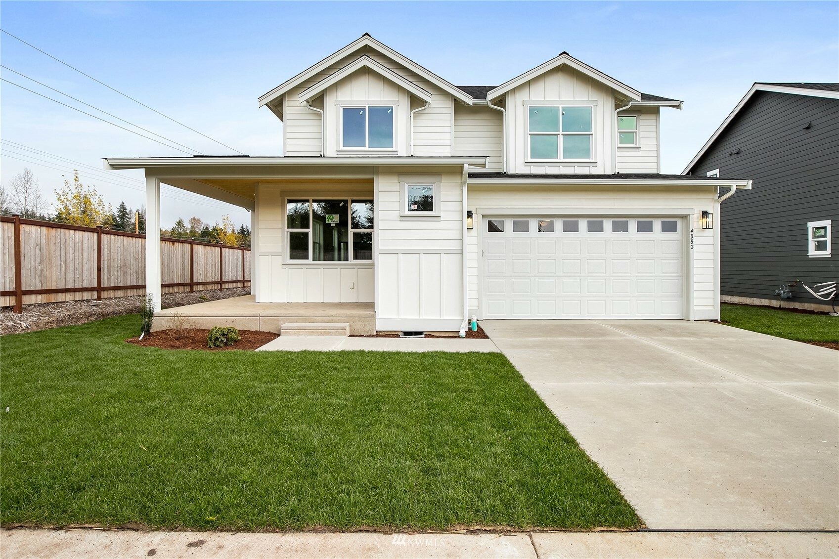 Property Photo:  4082 Woodbury Lane  WA 98226 