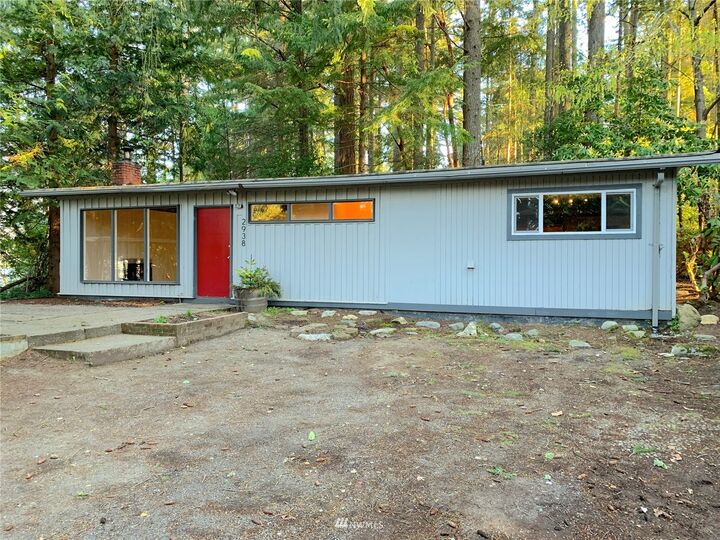 Property Photo:  2936 Rocky Point Road NW  WA 98312 